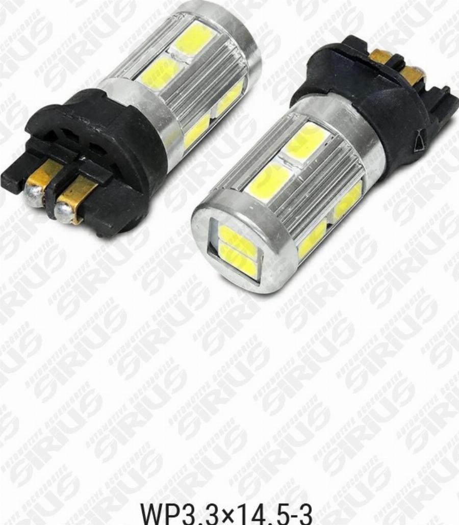 Automotive Accessori LED-081 - Bulb, indicator car-mod.net