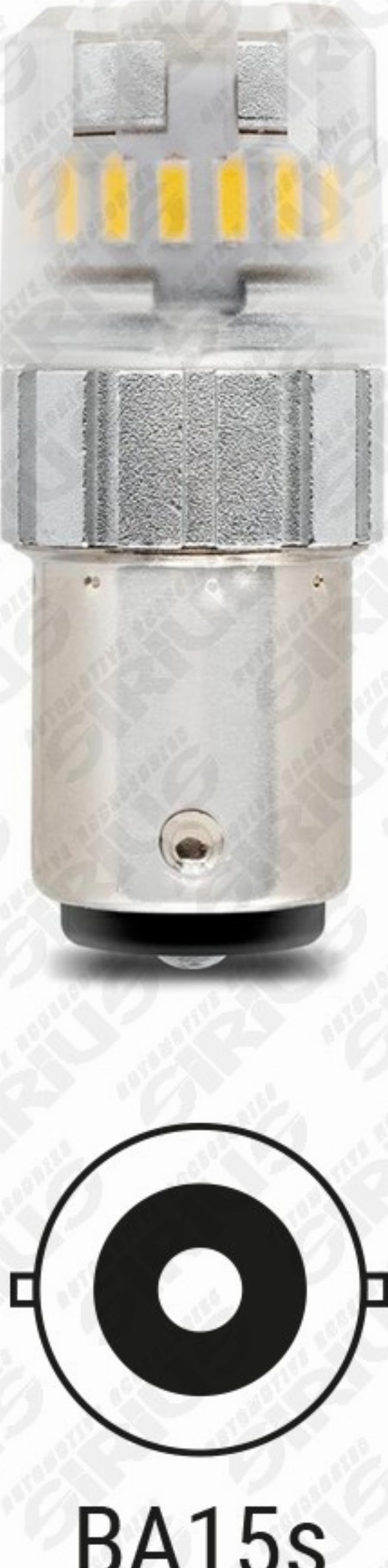 Automotive Accessori LED-039 - Bulb, indicator car-mod.net