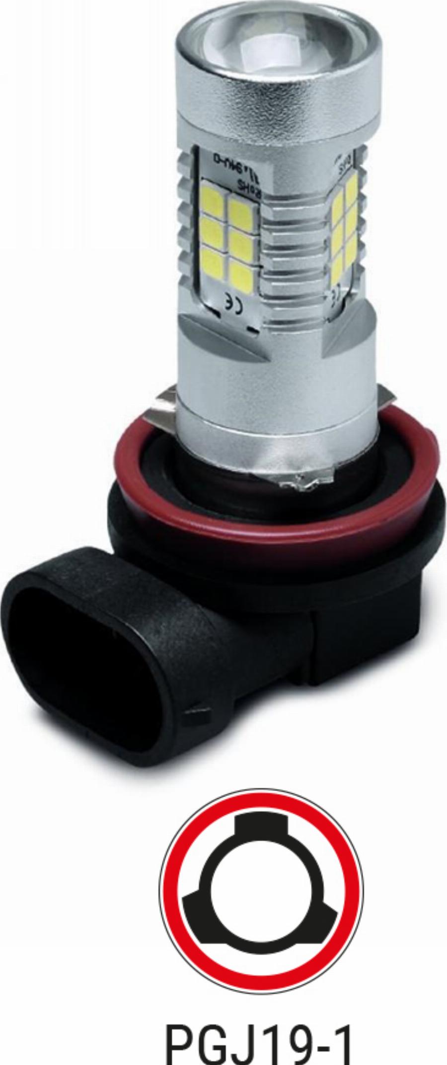 Automotive Accessori LED-033 - Bulb, spotlight car-mod.net