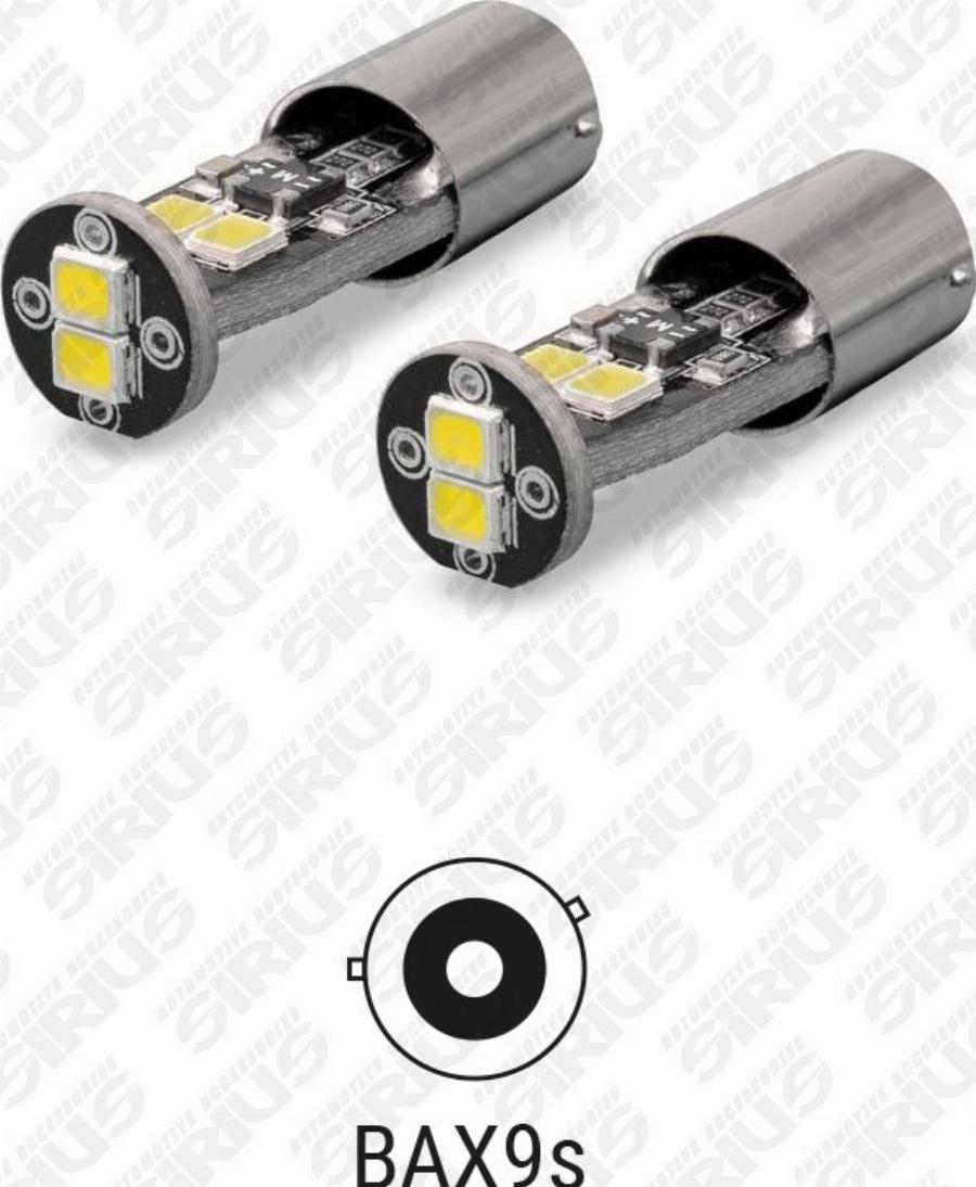 Automotive Accessori LED-028 - Bulb, indicator car-mod.net