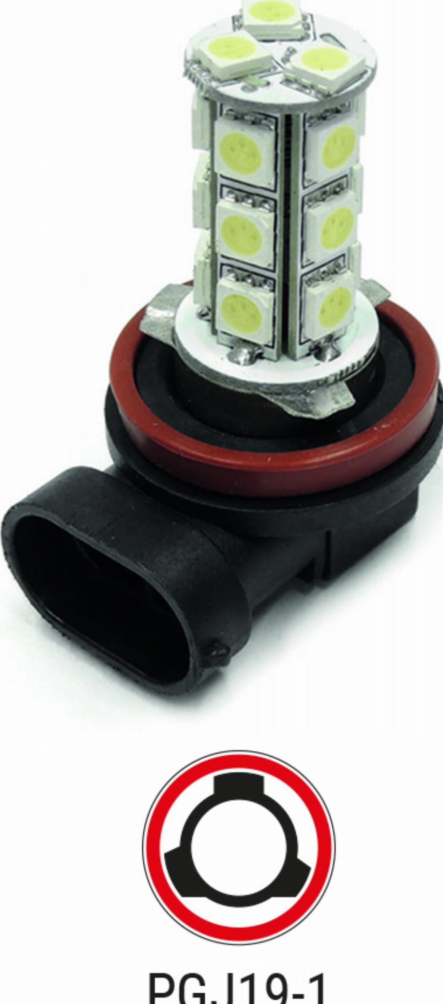 Automotive Accessori LED-023 - Bulb, spotlight car-mod.net