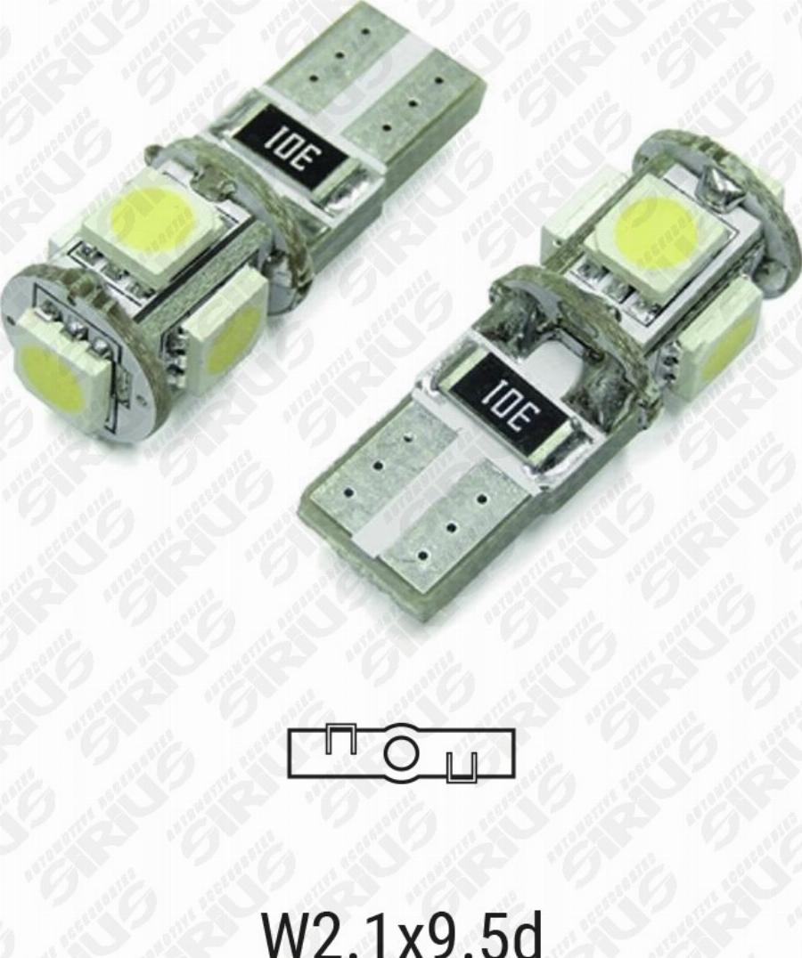 Automotive Accessori LED-104 - Bulb, indicator car-mod.net
