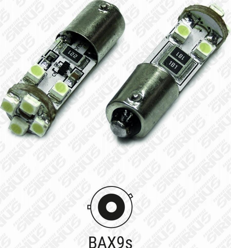 Automotive Accessori LED-105 - Bulb, indicator car-mod.net