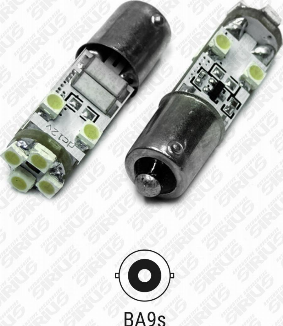 Automotive Accessori LED-106 - Bulb, indicator car-mod.net