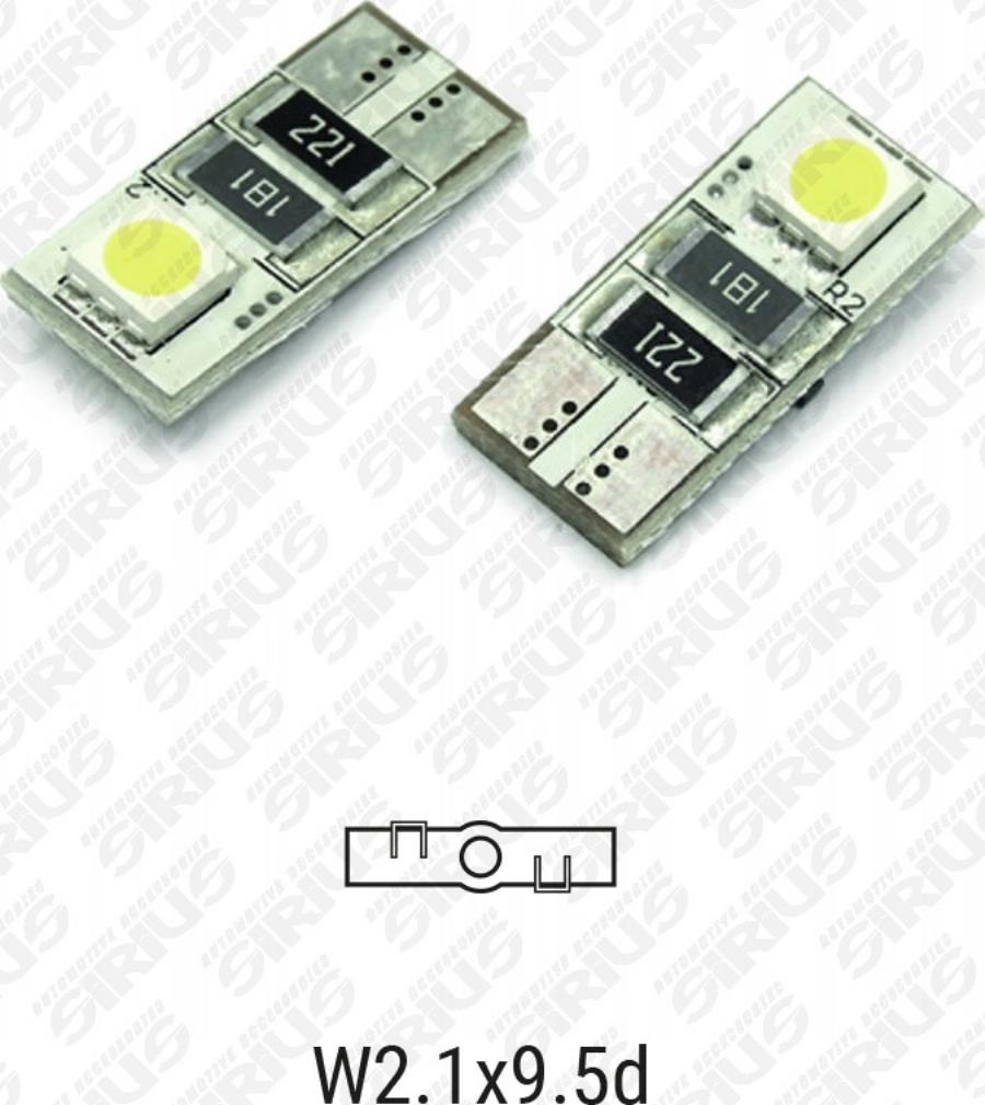 Automotive Accessori LED-101 - Bulb, indicator car-mod.net
