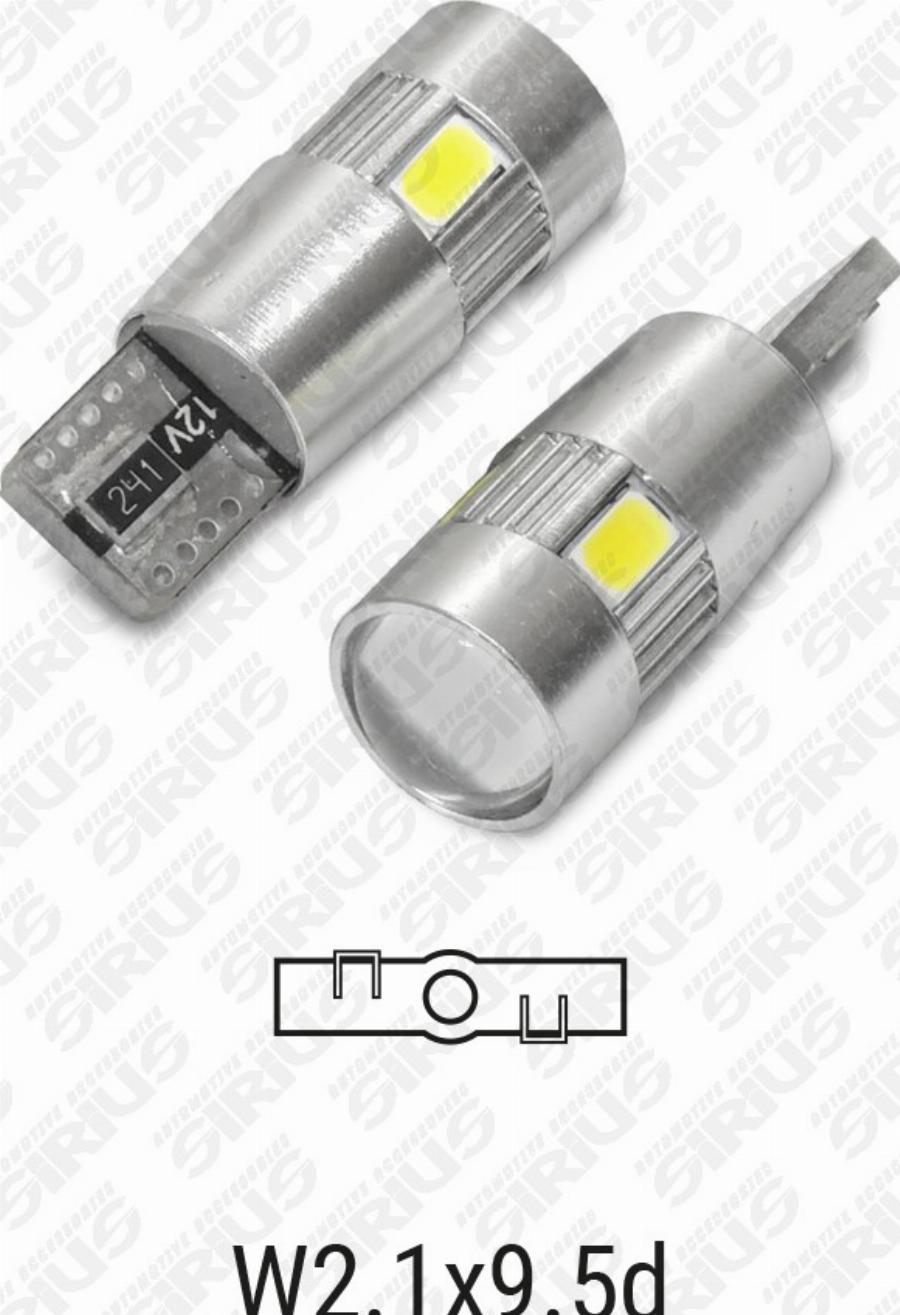 Automotive Accessori LED-132 - Bulb, indicator car-mod.net