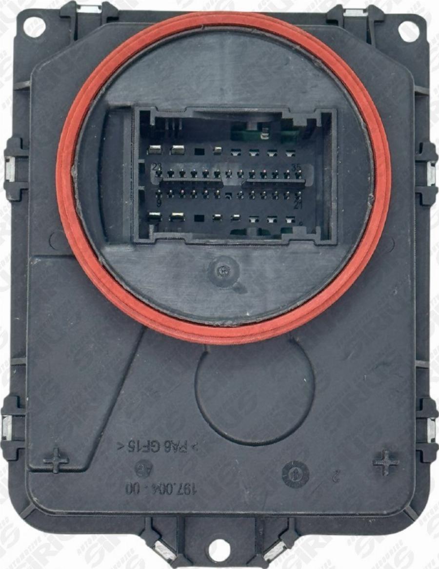 Automotive Accessori LM5004 - Control Unit, lights car-mod.net