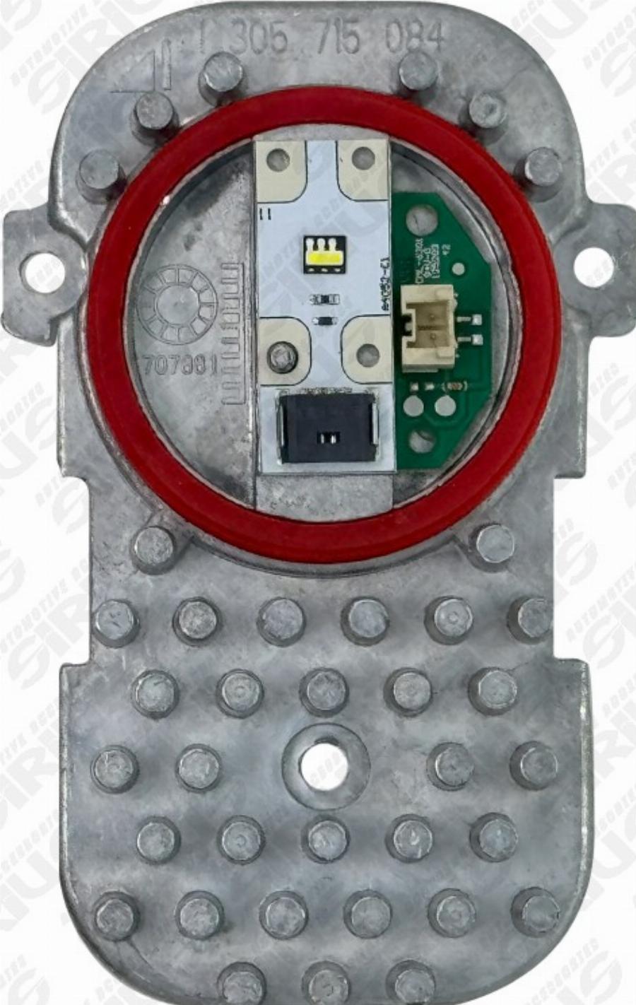 Automotive Accessori LM1001 - Control Unit, lights car-mod.net