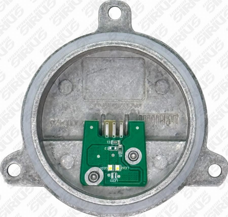 Automotive Accessori LM1014 - Control Unit, lights car-mod.net