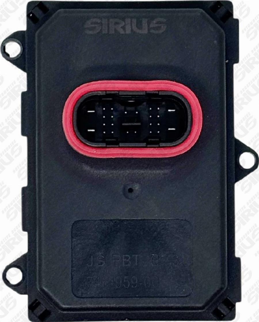 Automotive Accessori LM3044 - Control Unit, lights car-mod.net