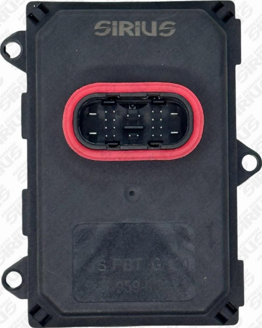 Automotive Accessori LM3045 - Control Unit, lights car-mod.net