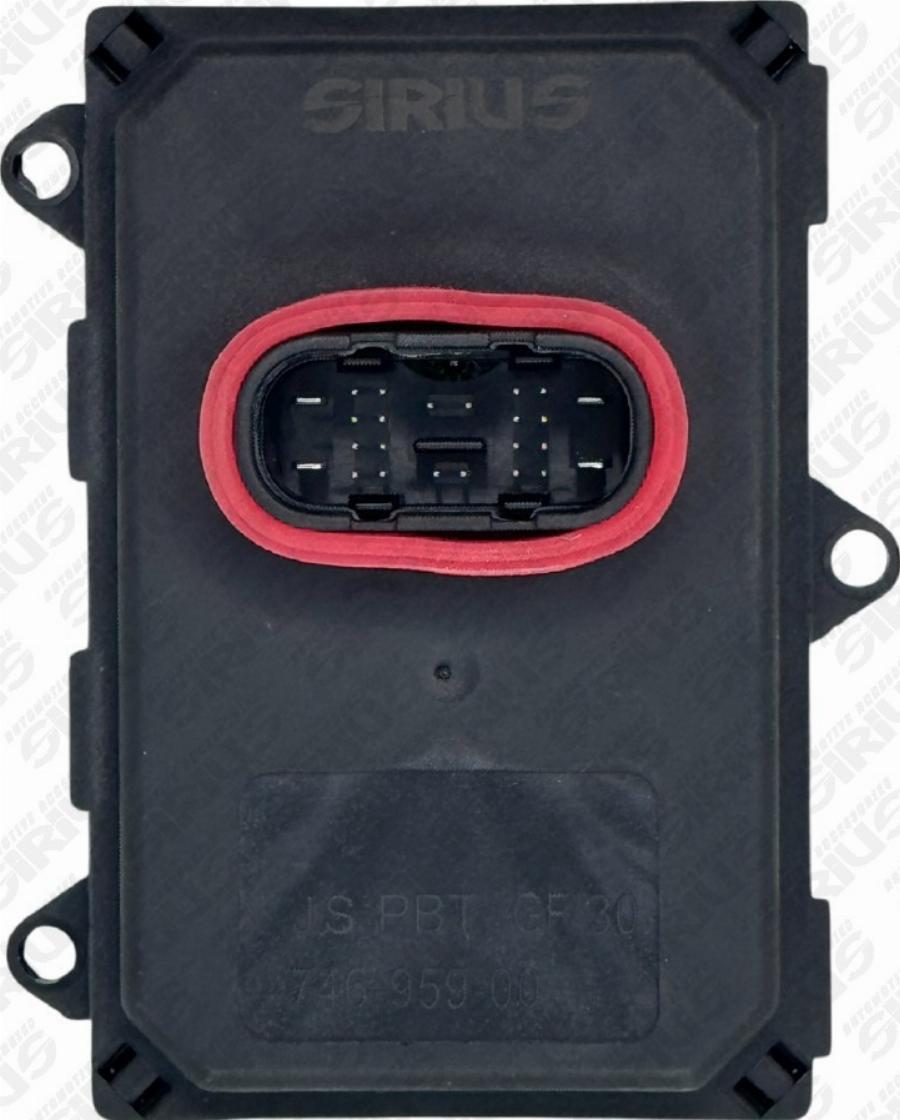 Automotive Accessori LM3046 - Control Unit, lights car-mod.net