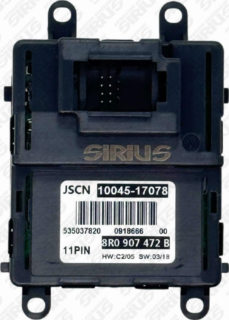 Automotive Accessori LM3041 - Control Unit, lights car-mod.net