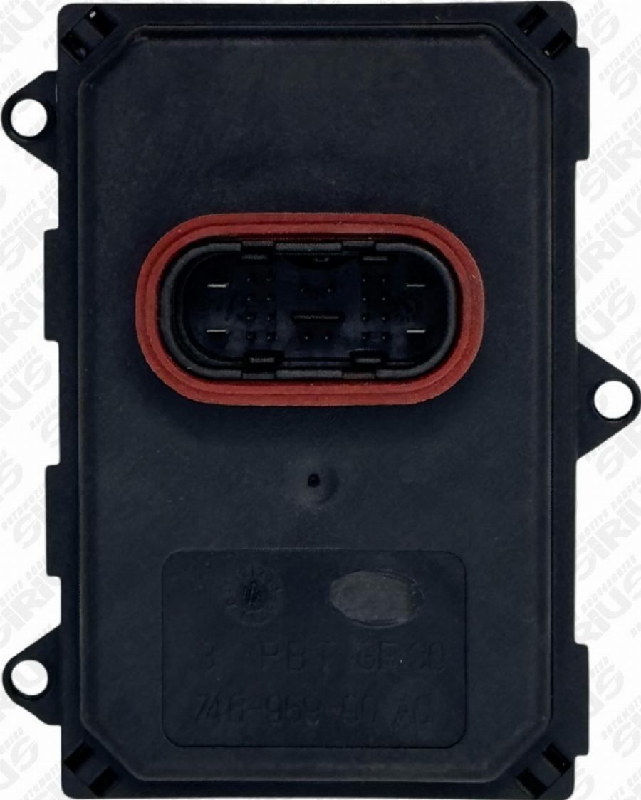 Automotive Accessori LM3043 - Control Unit, lights car-mod.net