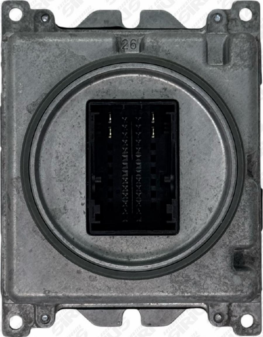 Automotive Accessori LM3051 - Control Unit, lights car-mod.net