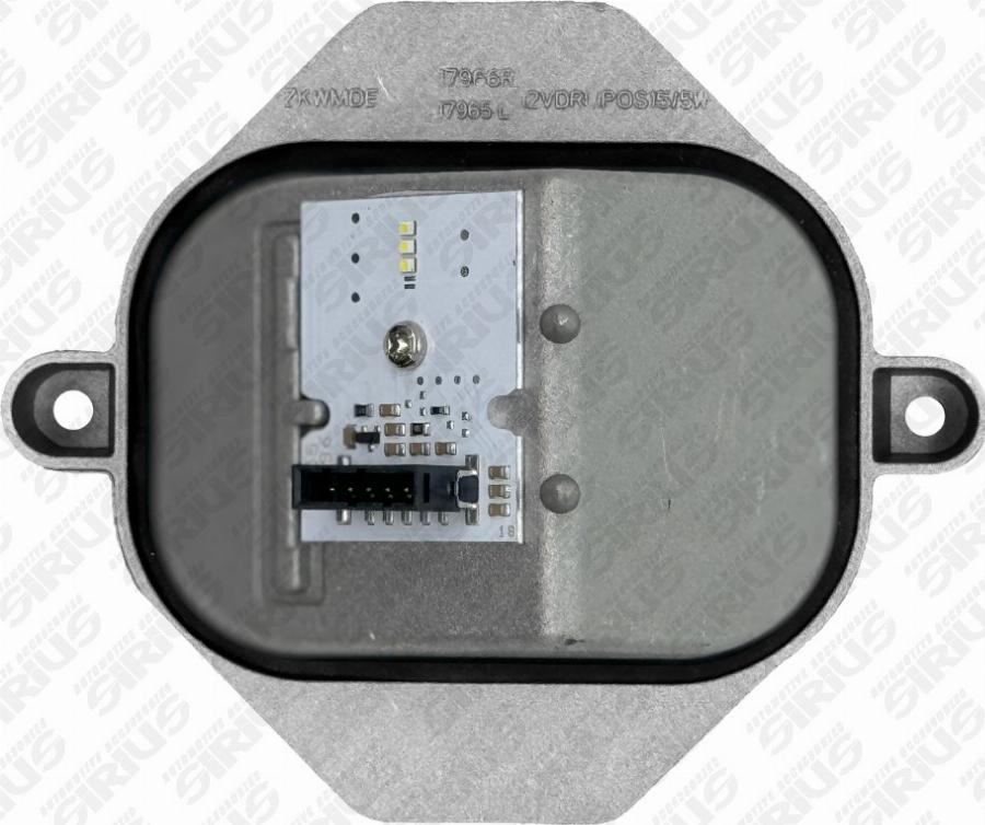 Automotive Accessori LM3001 - Control Unit, lights car-mod.net