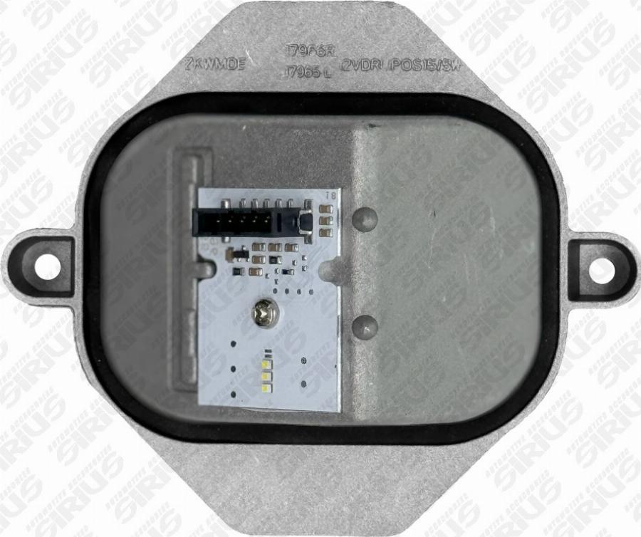 Automotive Accessori LM3002 - Control Unit, lights car-mod.net