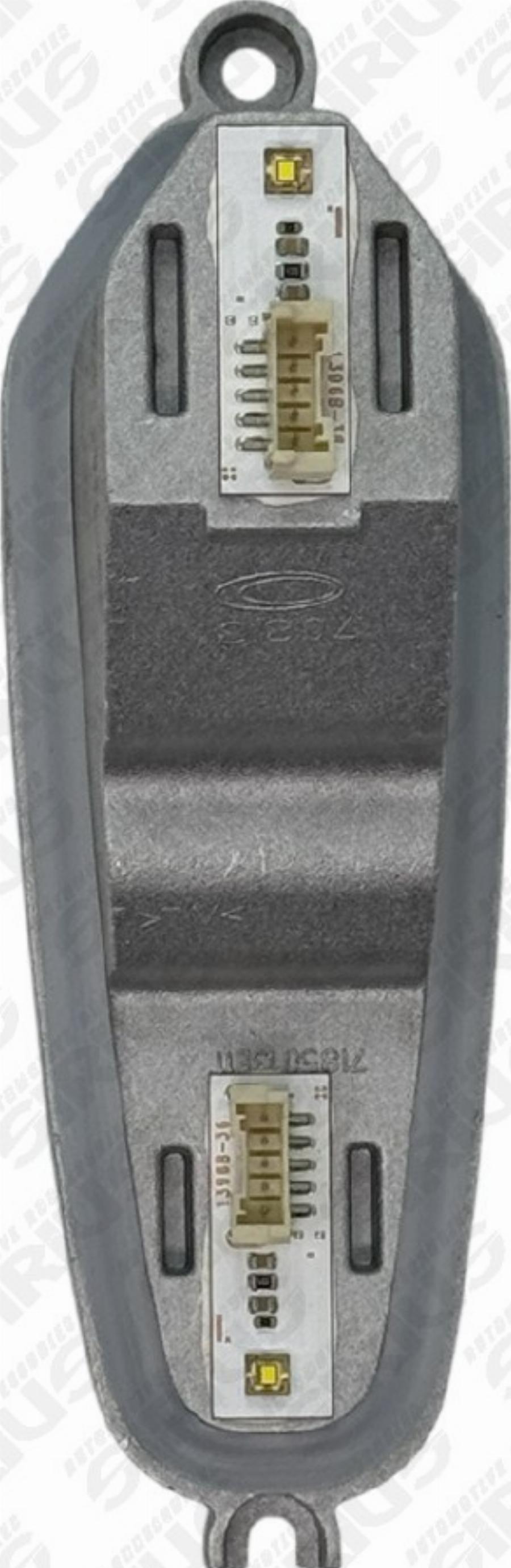 Automotive Accessori LM3011 - Control Unit, lights car-mod.net