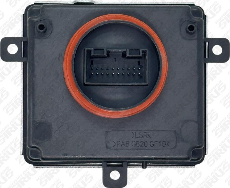 Automotive Accessori LM3039 - Control Unit, lights car-mod.net