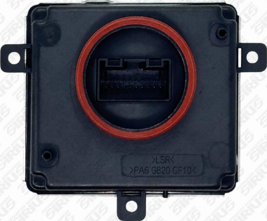 Automotive Accessori LM3038 - Control Unit, lights car-mod.net