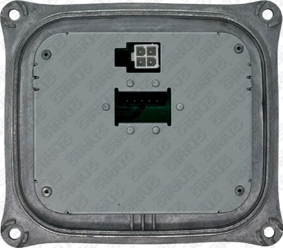 Automotive Accessori LM3033 - Control Unit, lights car-mod.net