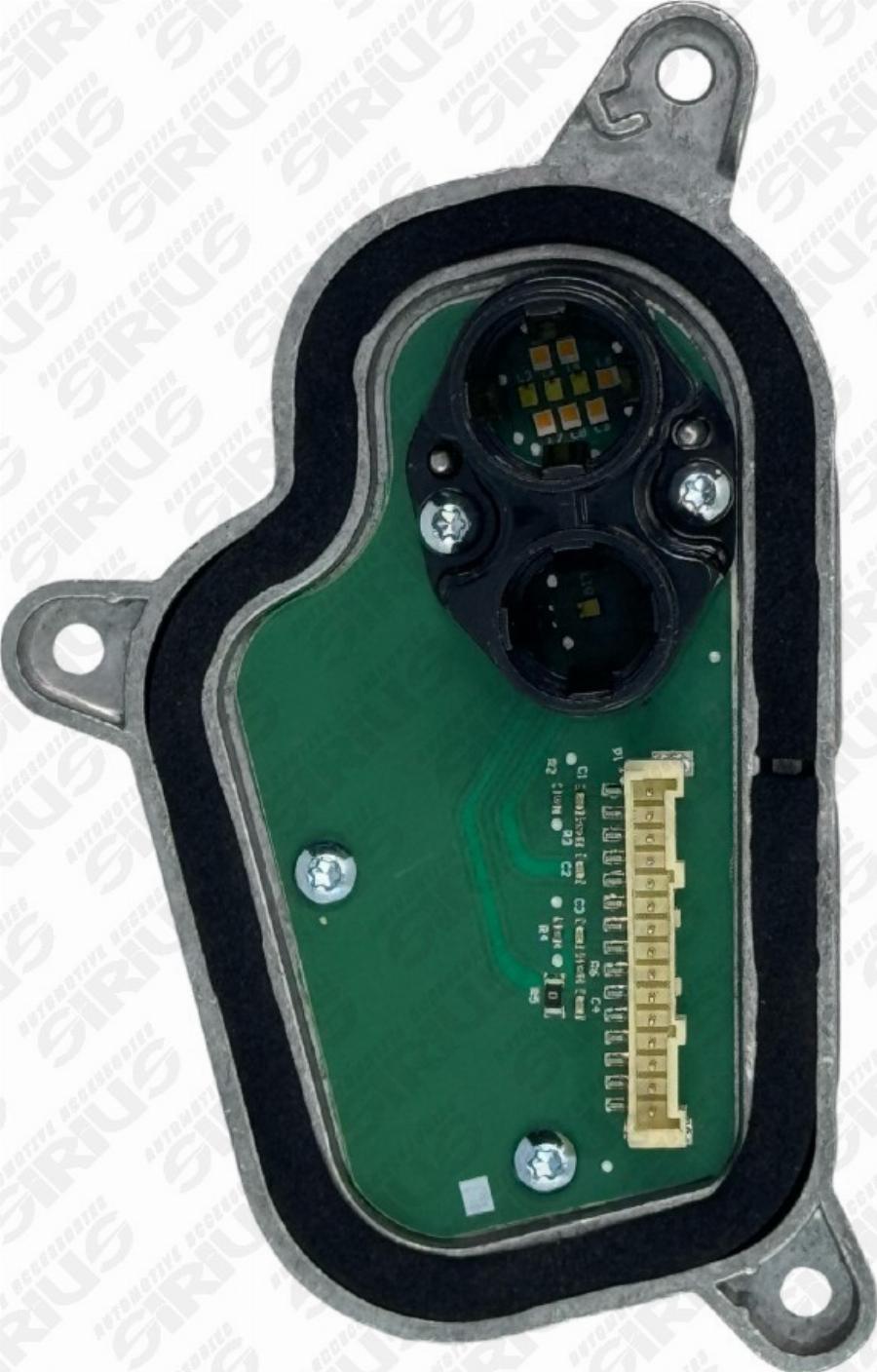 Automotive Accessori LM3023 - Control Unit, lights car-mod.net