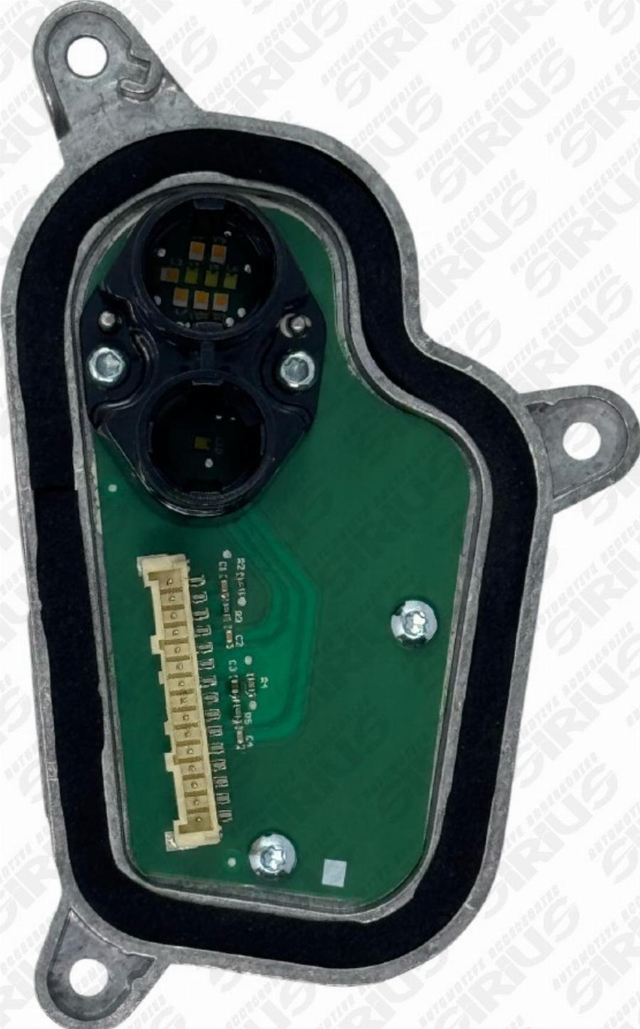 Automotive Accessori LM3022 - Control Unit, lights car-mod.net