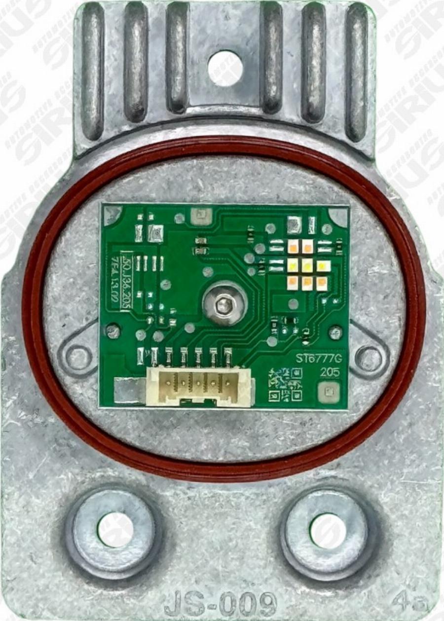 Automotive Accessori LM2009 - Control Unit, lights car-mod.net
