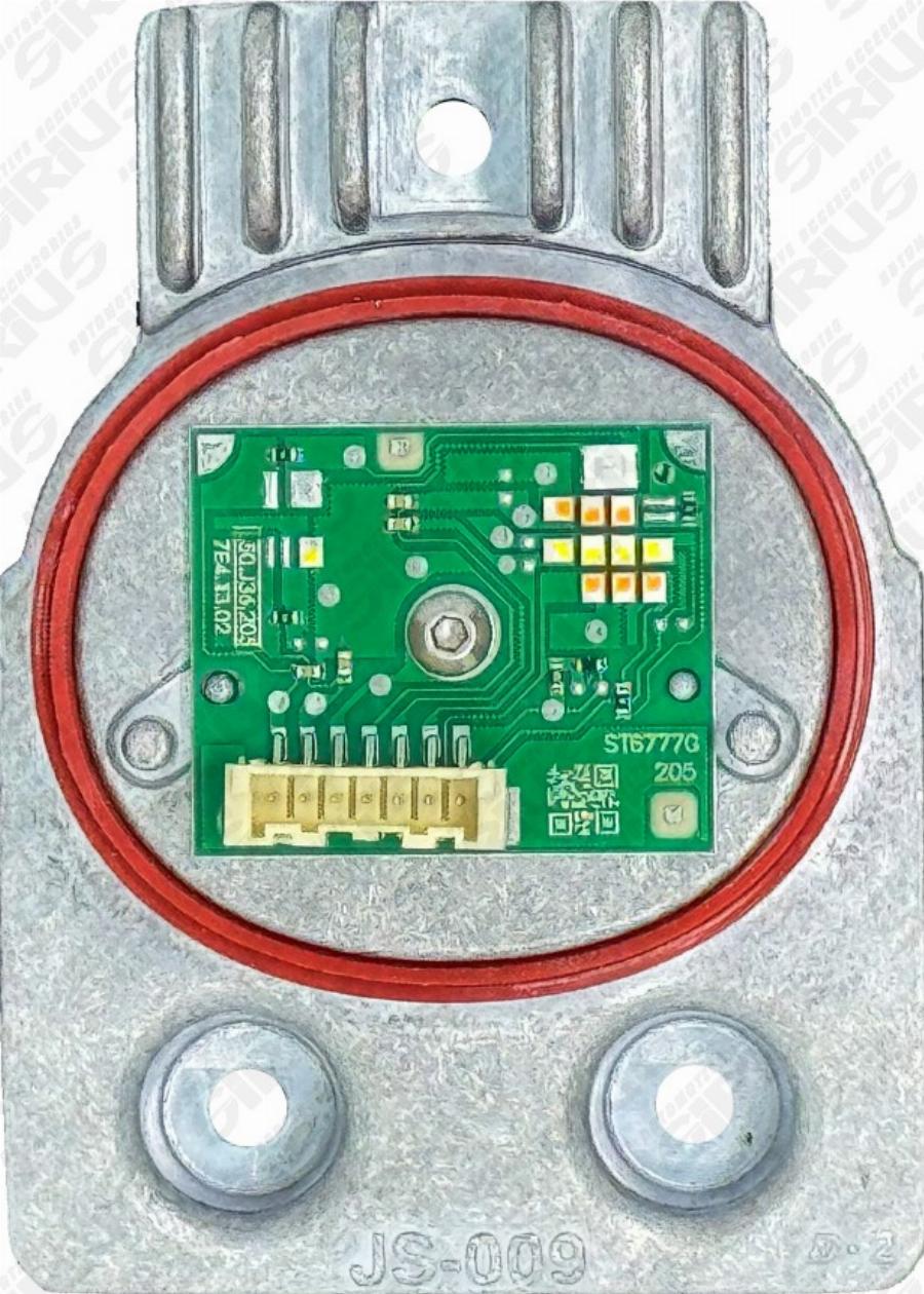 Automotive Accessori LM2006 - Control Unit, lights car-mod.net