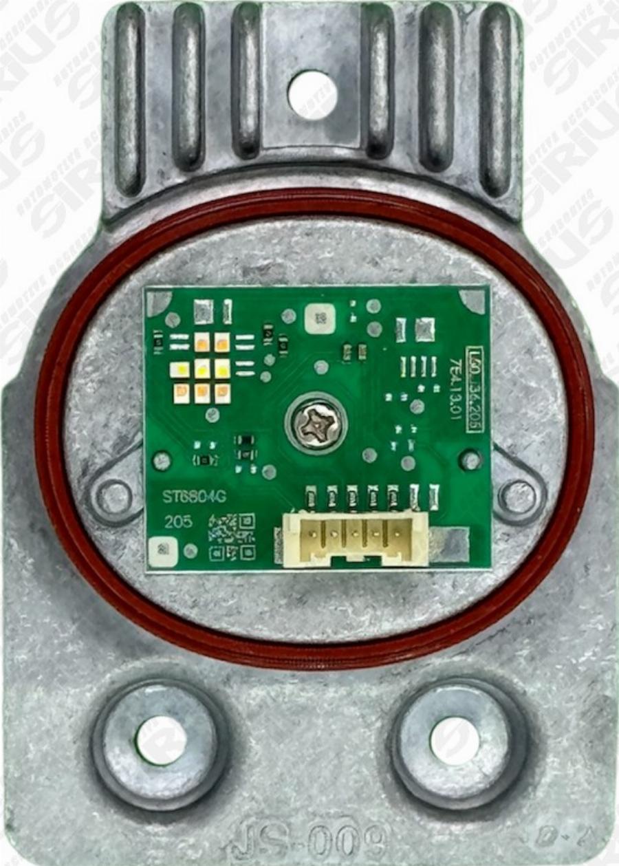 Automotive Accessori LM2008 - Control Unit, lights car-mod.net