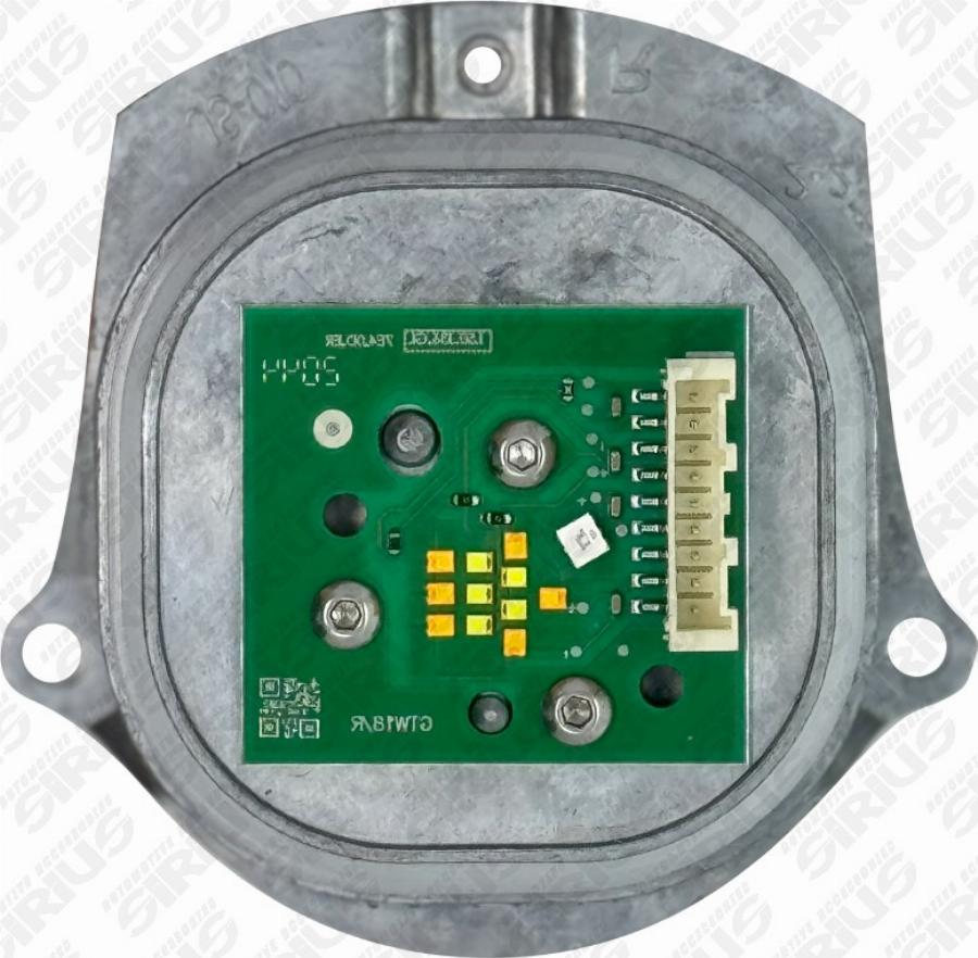 Automotive Accessori LM2003 - Control Unit, lights car-mod.net
