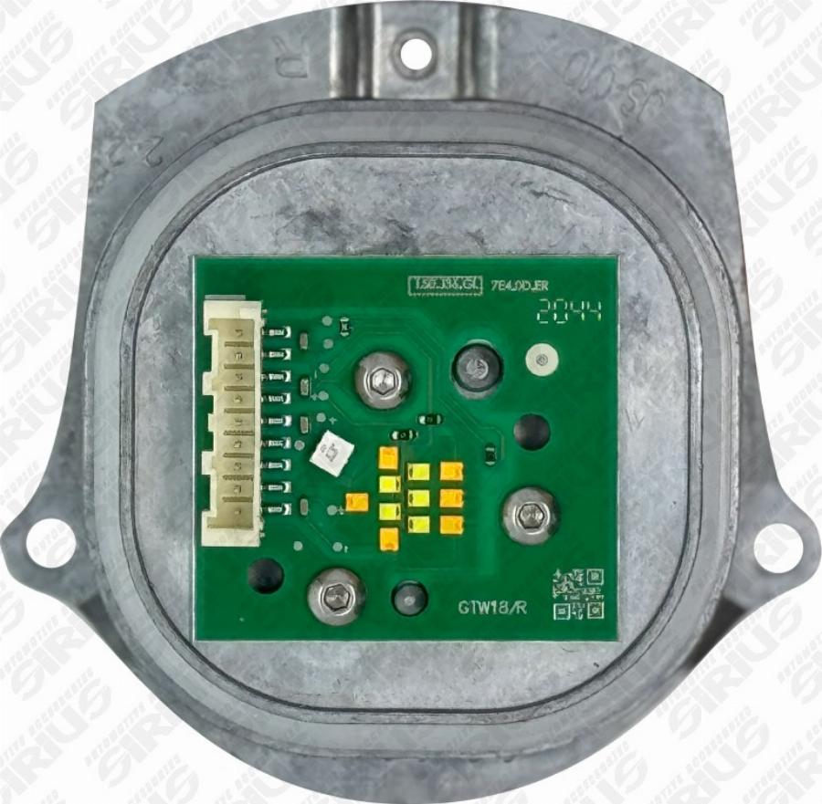 Automotive Accessori LM2002 - Control Unit, lights car-mod.net