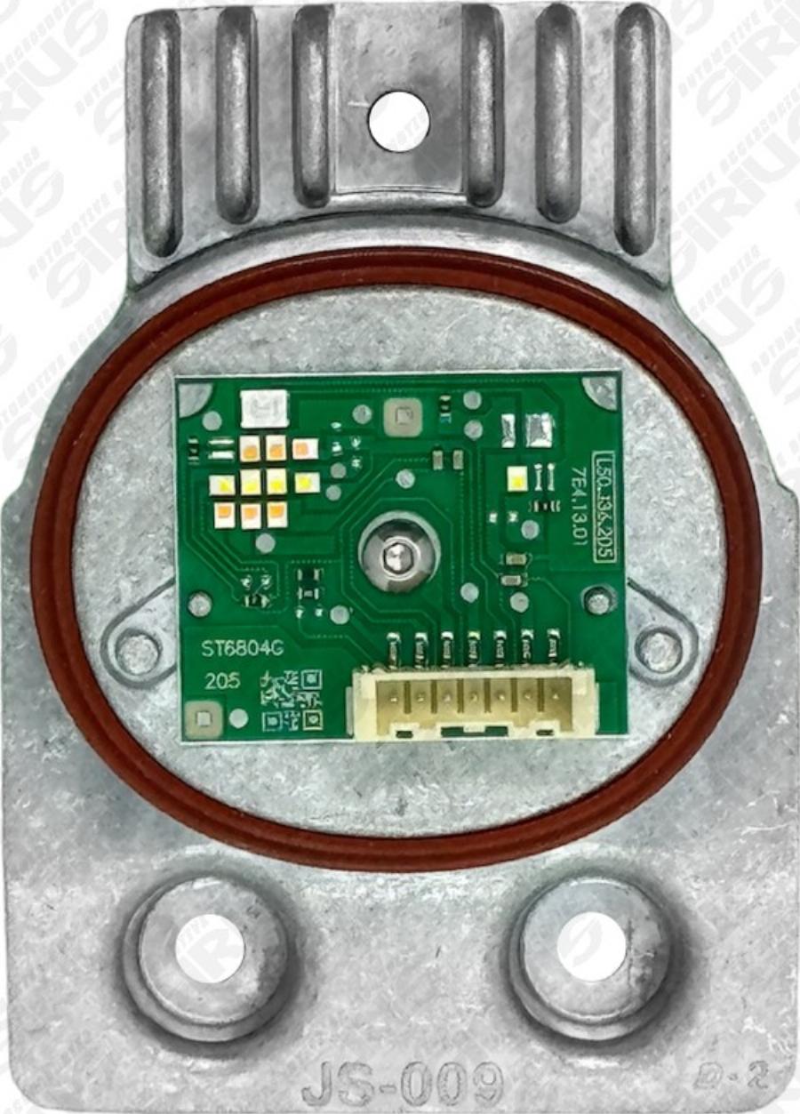 Automotive Accessori LM2007 - Control Unit, lights car-mod.net