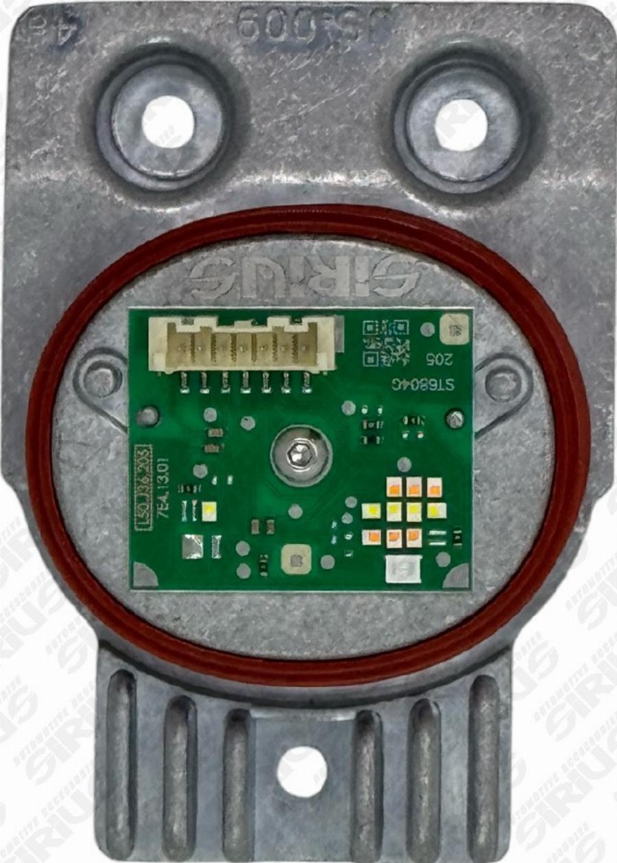 Automotive Accessori LM2013 - Control Unit, lights car-mod.net