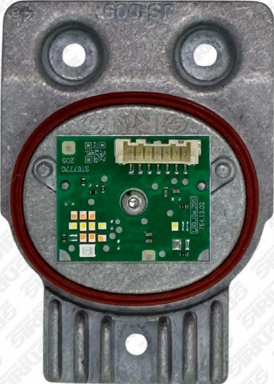 Automotive Accessori LM2012 - Control Unit, lights car-mod.net