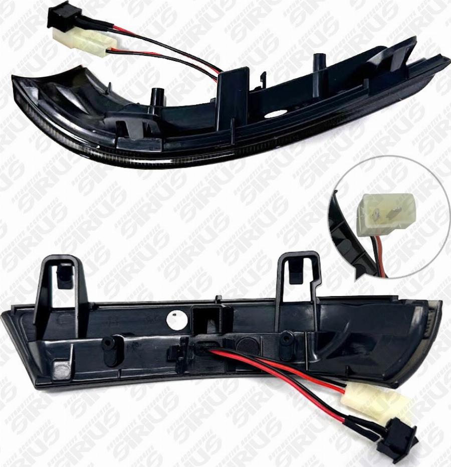 CARRO 044505492 - Outside Mirror car-mod.net