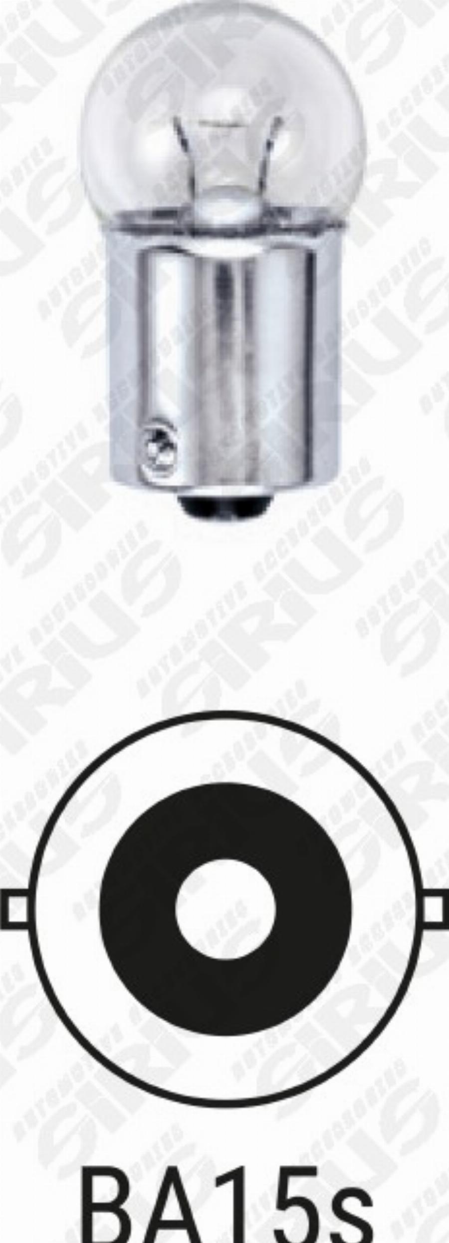 Automotive Accessori OM-051 - Bulb, indicator car-mod.net