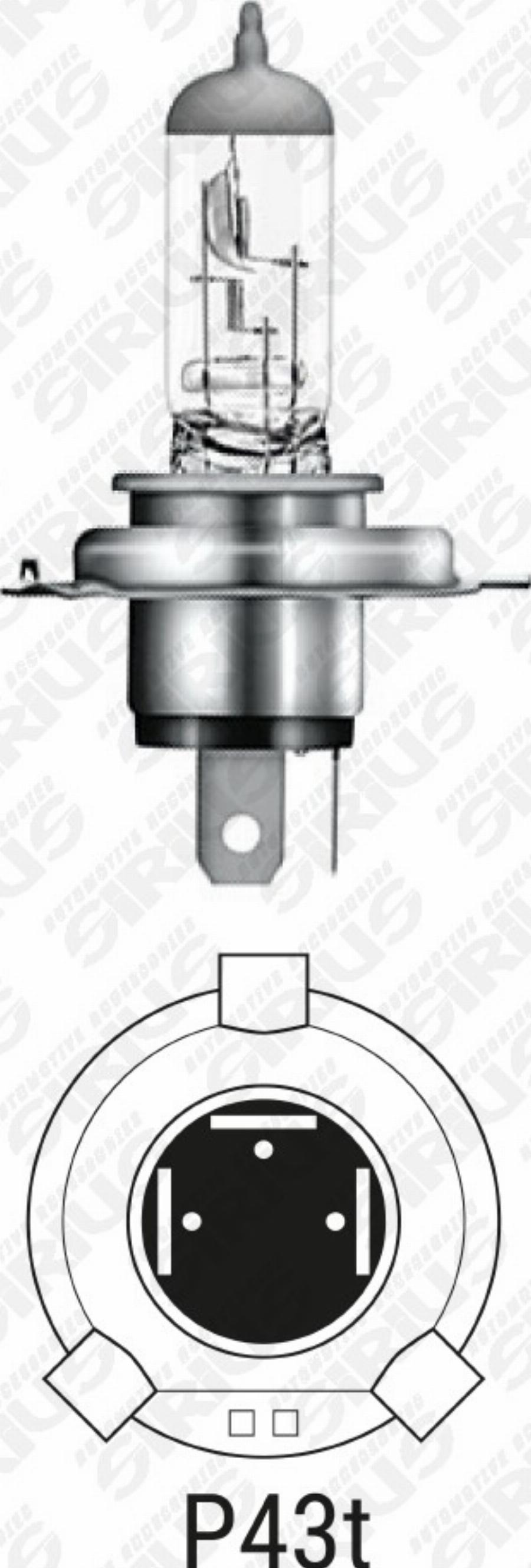 Automotive Accessori OM-005 - Bulb, spotlight car-mod.net
