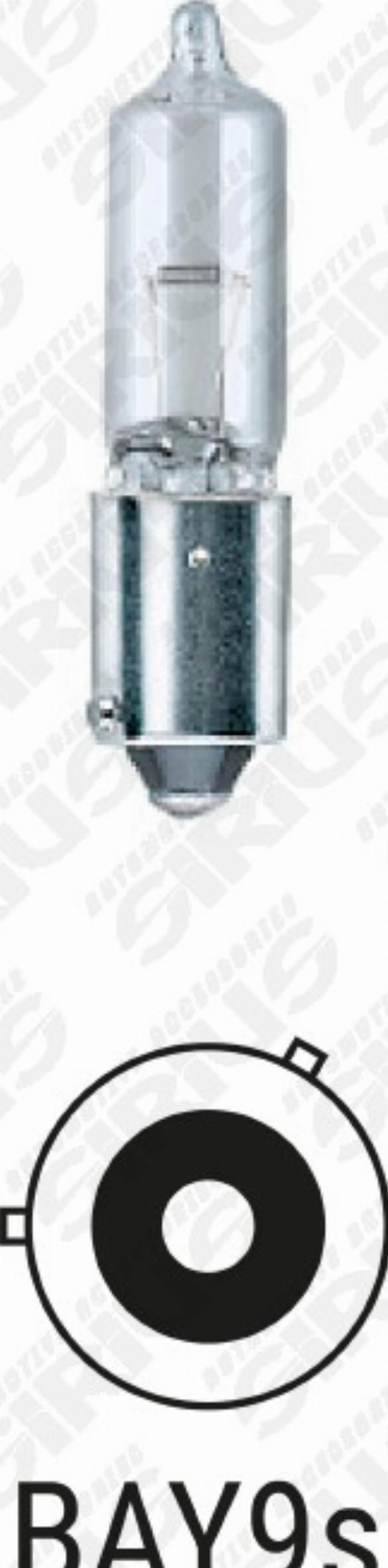 Automotive Accessori OM-014 - Bulb, indicator car-mod.net
