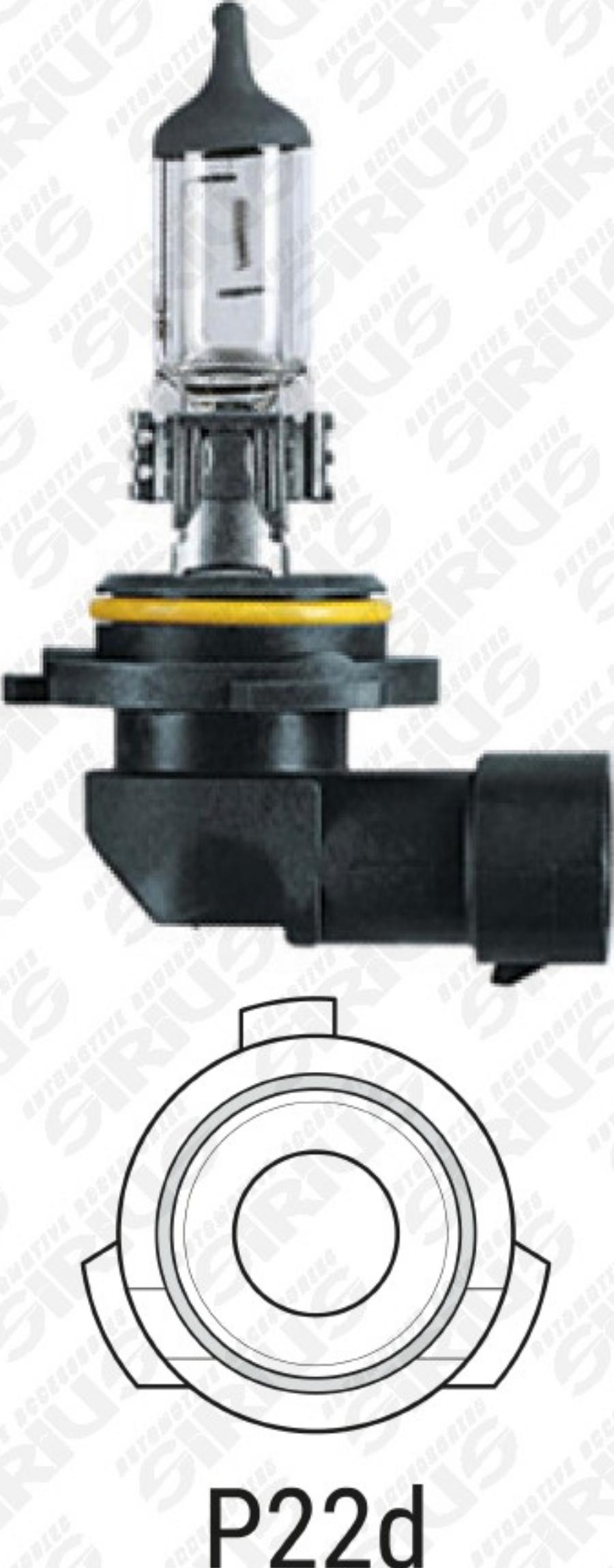 Automotive Accessori OM-017 - Bulb, spotlight car-mod.net