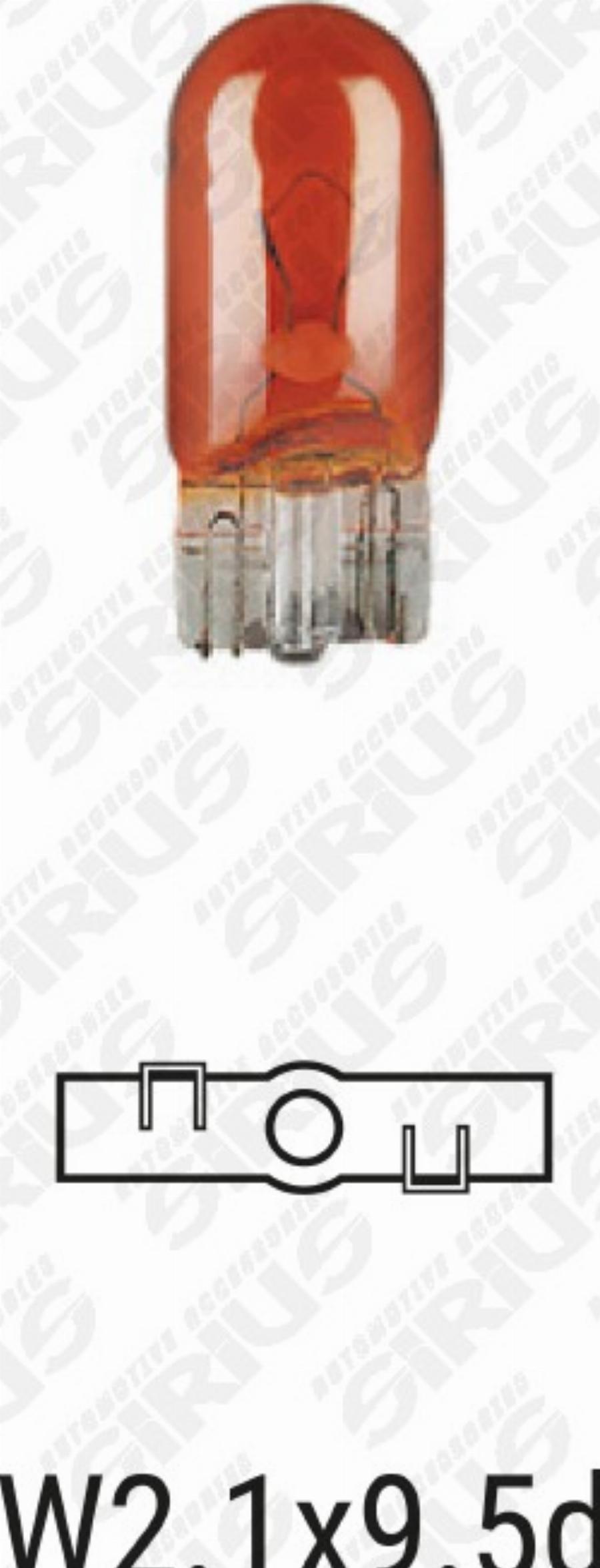 Automotive Accessori OM-086 - Bulb, indicator car-mod.net