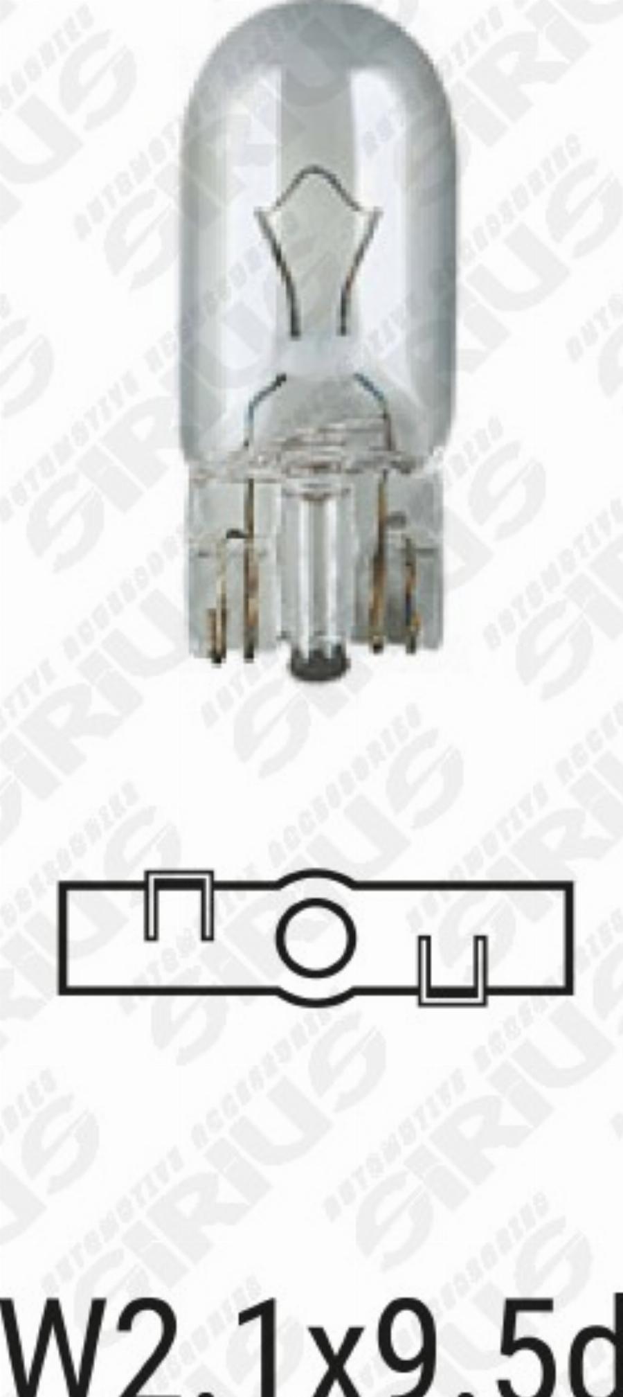 Automotive Accessori OM-084 - Bulb, indicator car-mod.net