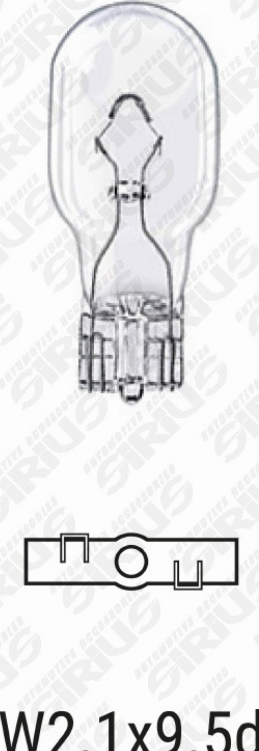 Automotive Accessori OM-087 - Bulb, indicator car-mod.net