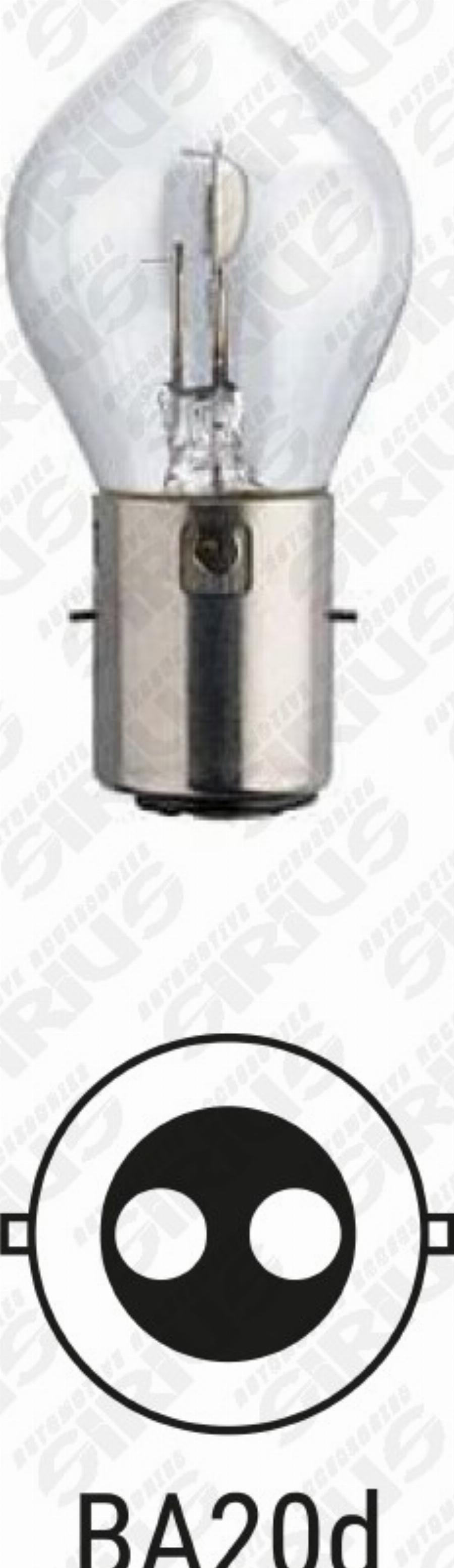 Automotive Accessori OM-038 - Bulb, headlight car-mod.net