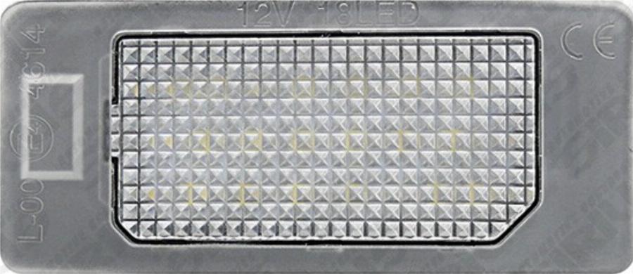 CARRO 129006050 - Bulb, door footwell light car-mod.net