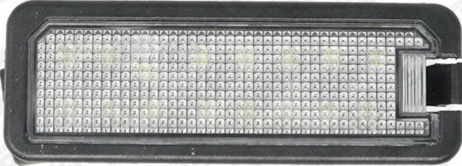 Automotive Accessori PLL-052 - Licence Plate Light car-mod.net