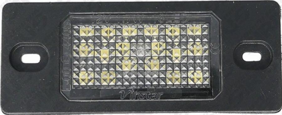 Automotive Accessori PLL-087 - Licence Plate Light car-mod.net