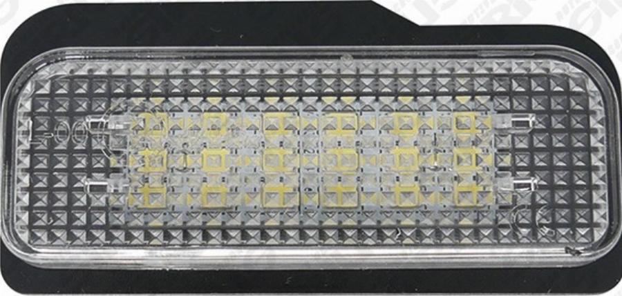 Automotive Accessori PLL-075 - Licence Plate Light car-mod.net
