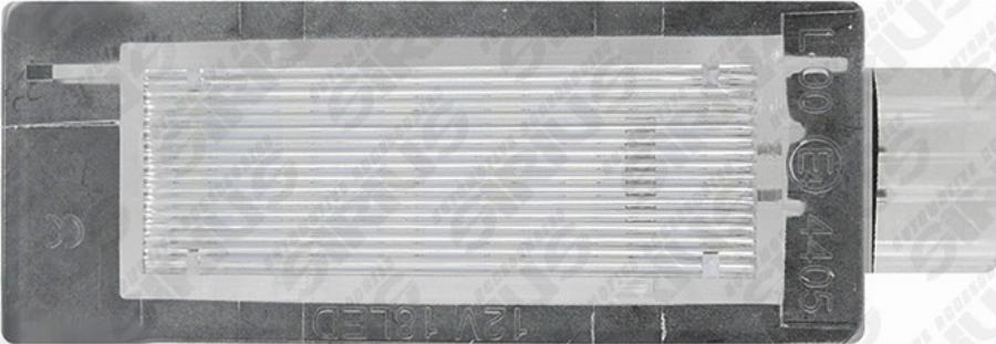 Automotive Accessori PLL-071 - Licence Plate Light car-mod.net