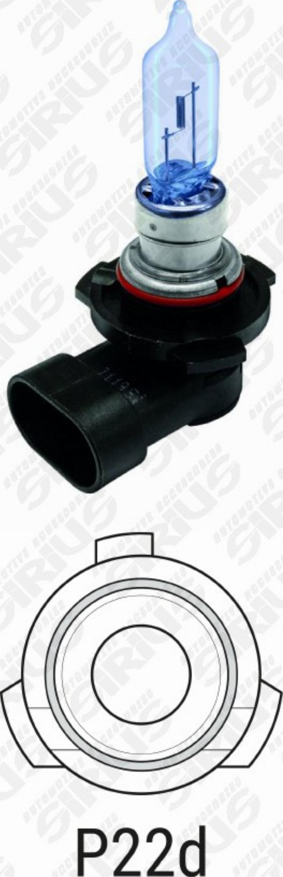 Automotive Accessori SW-HB4 - Bulb, spotlight car-mod.net